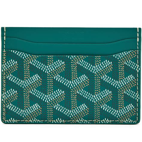 goyard card holder chevron colorways list|buy goyard card holders.